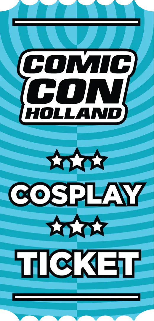 cosplay ticket