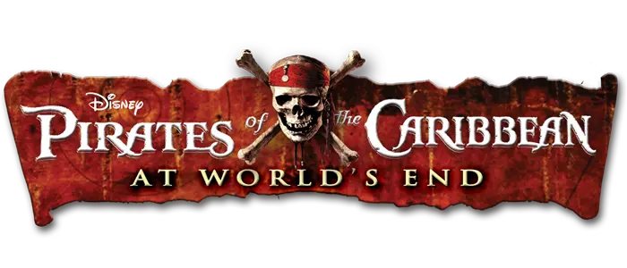 Pirates of the caribbean World send