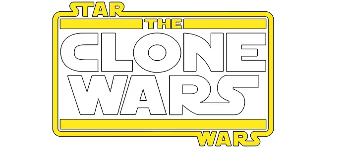 clone wars logo
