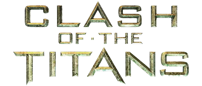 Clash of the titans logo