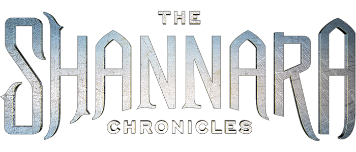 THE SHANNARA CHRONICLES logo