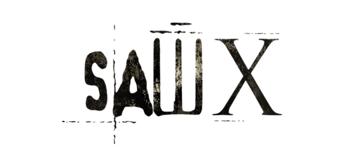 Saw X logo