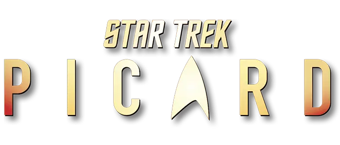 Star Trek Picard logo