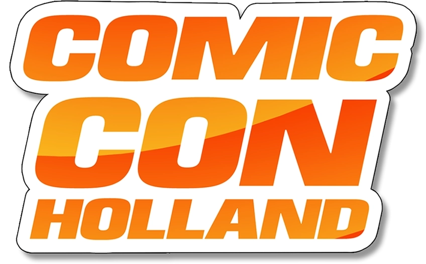 Logo Comic Con Holland