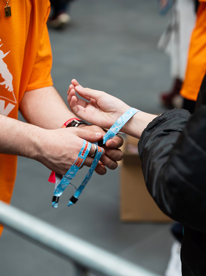 Become a Volunteer at Comic Con Holland
