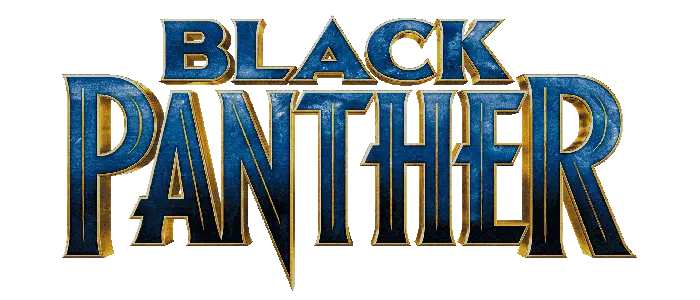 Black-Panther-Logo