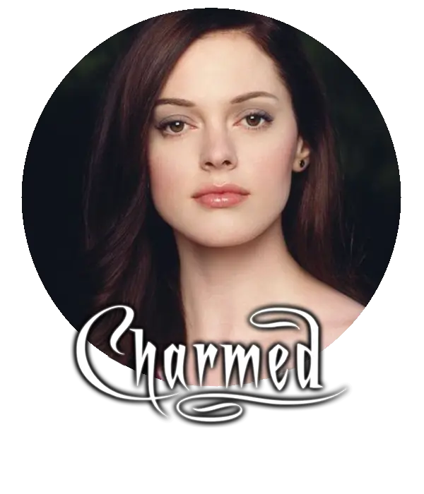 Rose McGowan Cirkel logo