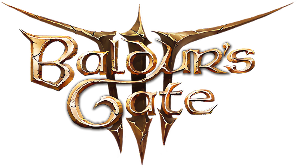 Baldurs Gate Logo