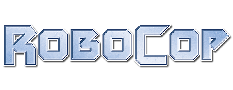 Robocop 1987 Logo